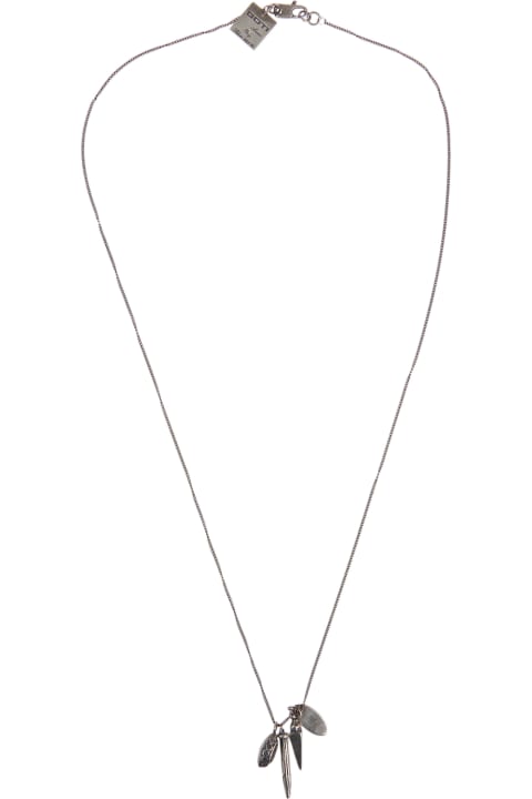 Silver Classic Necklace