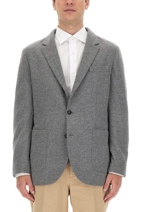 Homeware Brunello Cucinelli Single-breasted Jacket