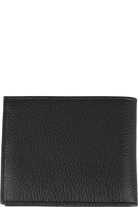 Orciani Men Orciani Leather Wallet