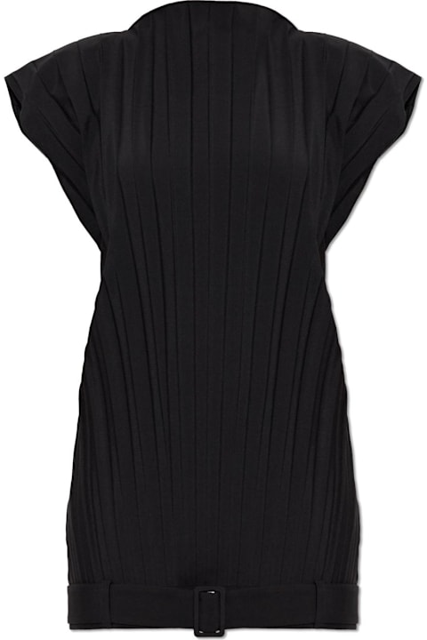 Homeware MM6 Maison Margiela Mm6 Maison Margiela Pleated Dress