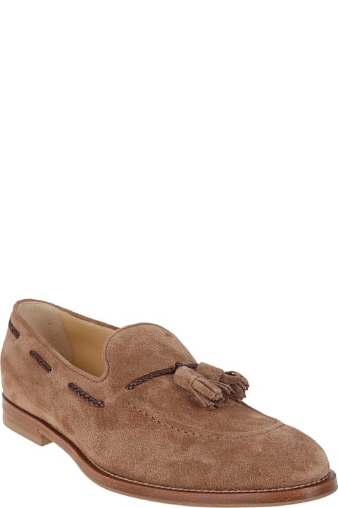 Brunello Cucinelli Loafers & Boat Shoes for Men Brunello Cucinelli Loafers
