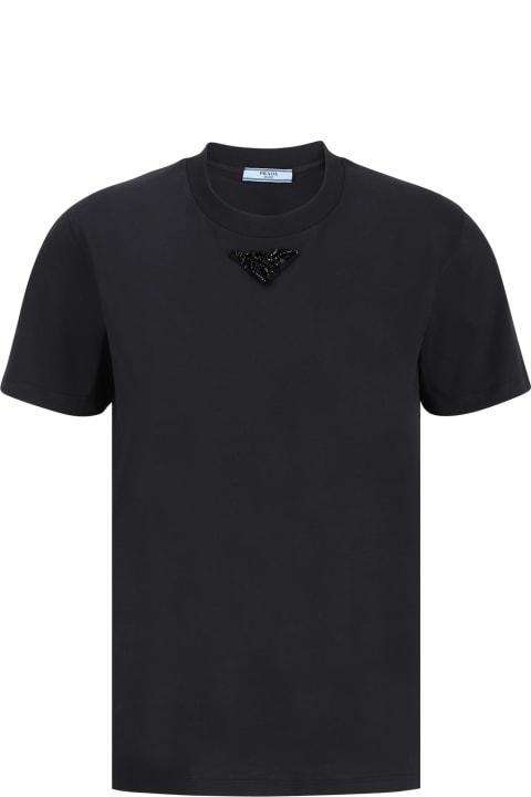 Prada Topwear for Women Prada T-shirt