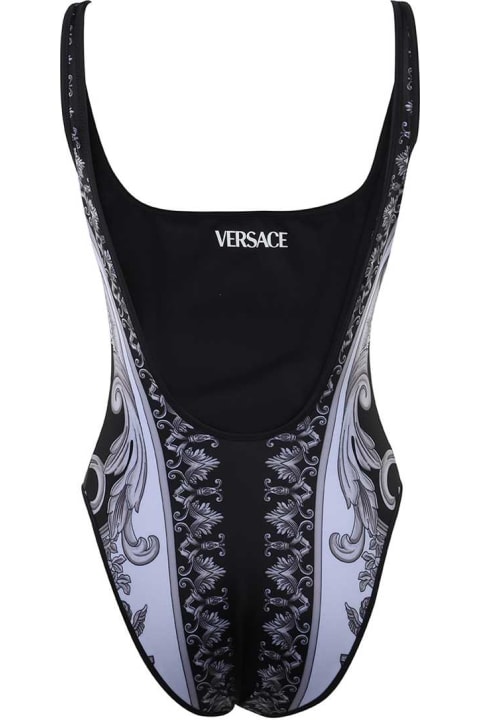 ウィメンズ Versaceのウェア Versace One-piece Swimsuit