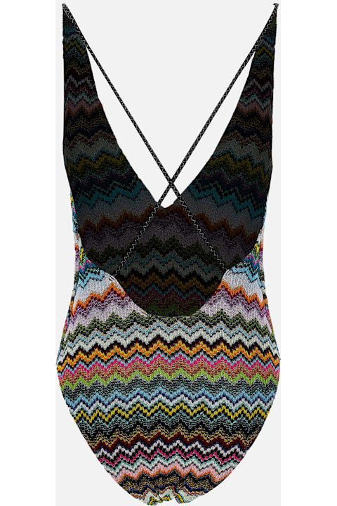 Homeware Missoni One-piece Swimsuit