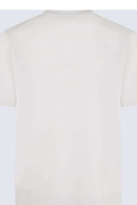 メンズ Piacenza Cashmereのトップス Piacenza Cashmere Ice Cotton Polo Shirt