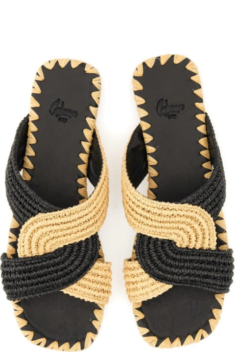 Castañer Shoes for Women Castañer Sandal "prado"