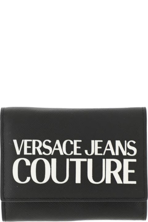 Versace Jeans Couture Wallets for Men Versace Jeans Couture Wallet