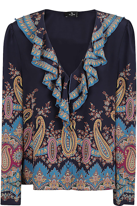 Homeware Etro Shirts Woman