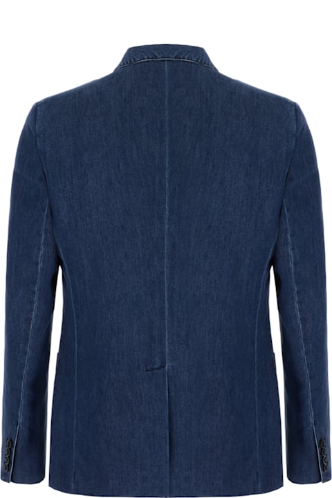 Dolce & Gabbana for Men Dolce & Gabbana Denim Jacket