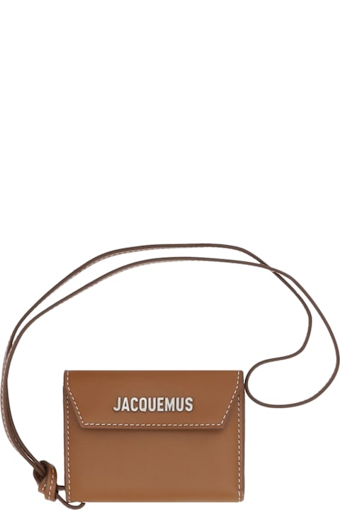 Jacquemus for Men Jacquemus Le Porte Jacquemus Wallet