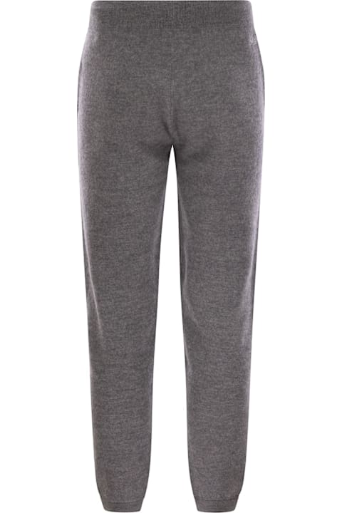 MC2 Saint Barth سراويل لـ القسم الرجالي MC2 Saint Barth John - Men's Wool Trousers