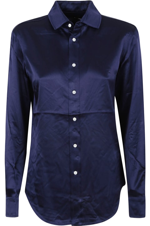 Fashion for Men Polo Ralph Lauren Ls Crlte St-long Sleeve-button Front Shirt