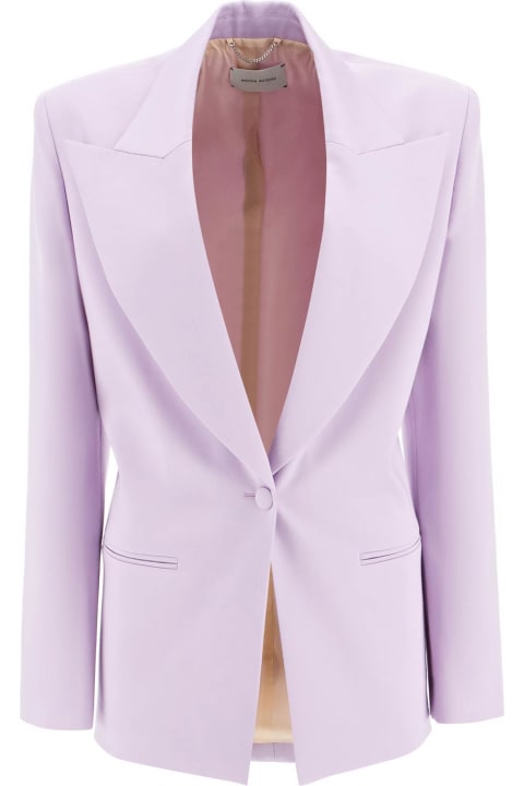 Magda Butrym Coats & Jackets for Women Magda Butrym Single-breasted Blazer
