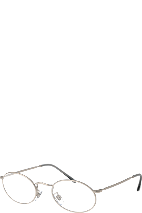 メンズ Giorgio Armaniのアイウェア Giorgio Armani 0ar 131vm Glasses