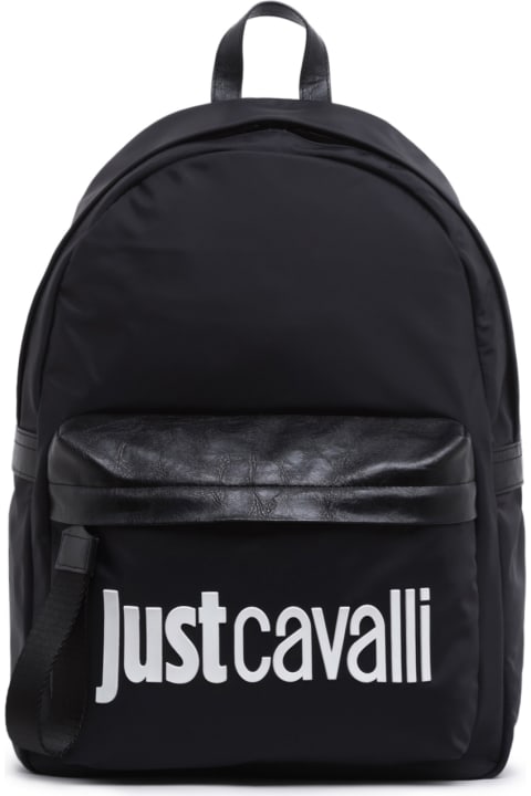 Backpacks for Men Just Cavalli Just Cavalli Bag