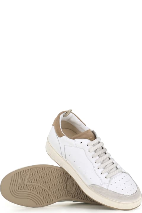 Officine Creative Shoes for Men Officine Creative Sneaker The Answer/001