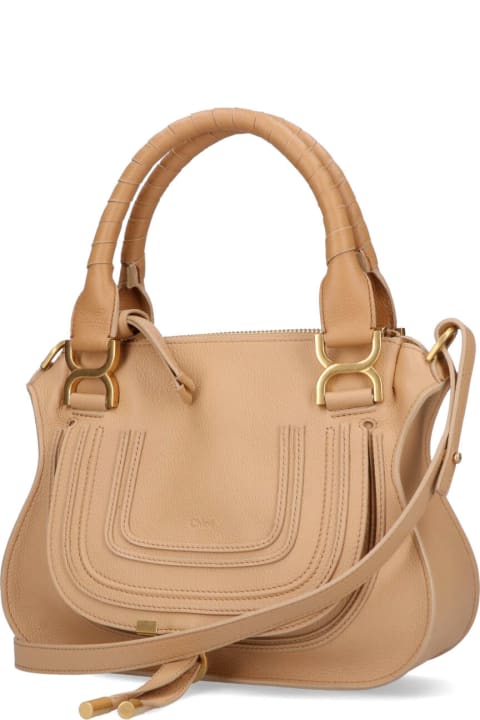 ウィメンズ Chloéのバッグ Chloé 'marcie' Small Handbag
