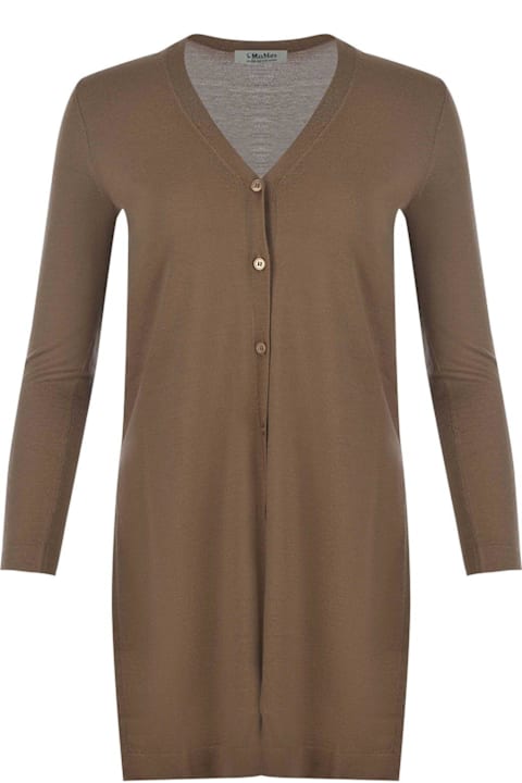 'S Max Mara Sweaters for Women 'S Max Mara V-neck Button-up Cardigan