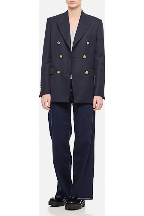 Homeware Golden Goose Golden W's Double Breasted Blazer