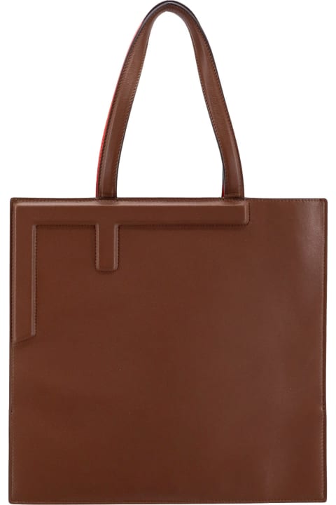 Homeware Fendi Flip Medium Shoulder Bag