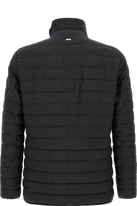 Homeware Herno 'giacco Legend' Down Jacket