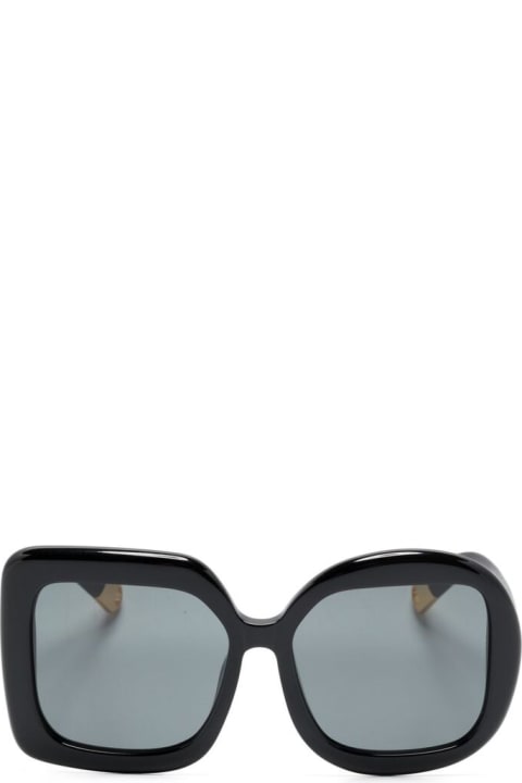 JACQUEMUS オハルフレムサンクラス JAC15C1SUN0 0 Jacquemus Eyewear | italist