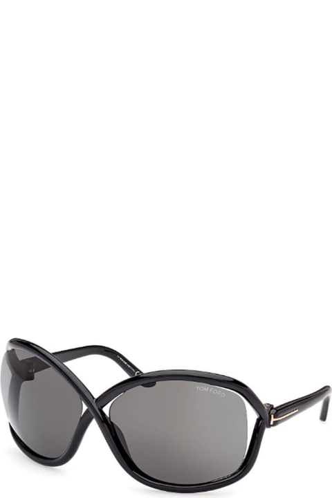 Accessories for Men Tom Ford Eyewear Eyewear Butterfly Frame Sunglasses
