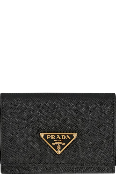 Prada Wallets for Women Prada Saffiano Leather Wallet