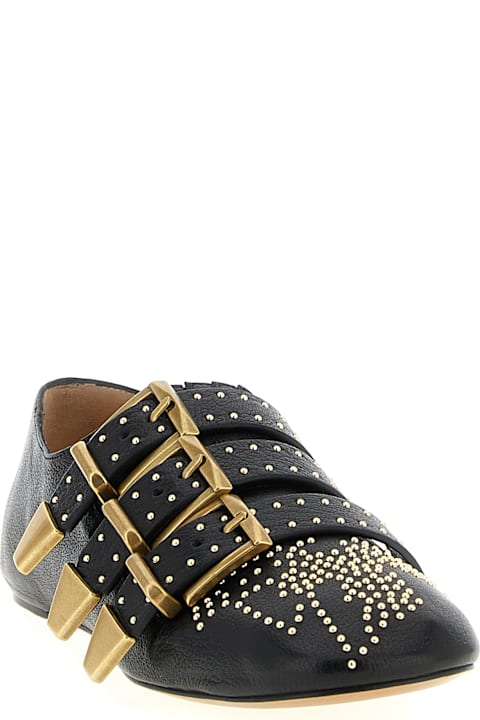 Chloé 
susanna
 Ballet Flats