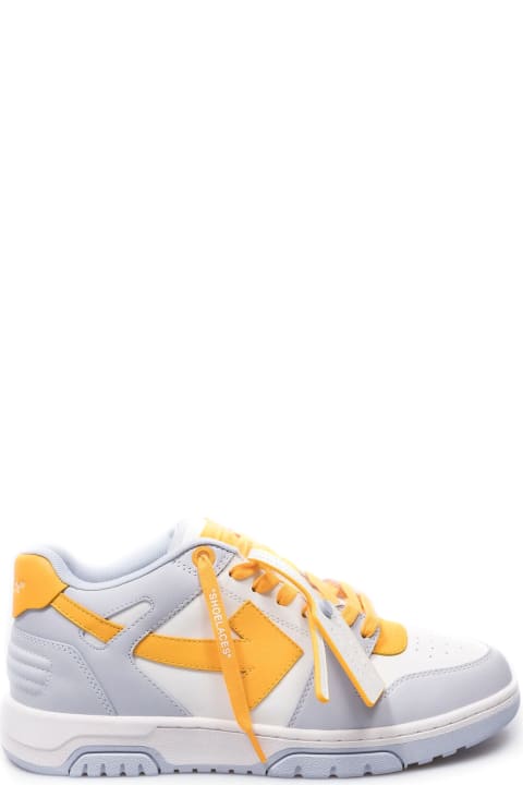 Off-White Shoes for Men Off-White Off White Sneakers Grey