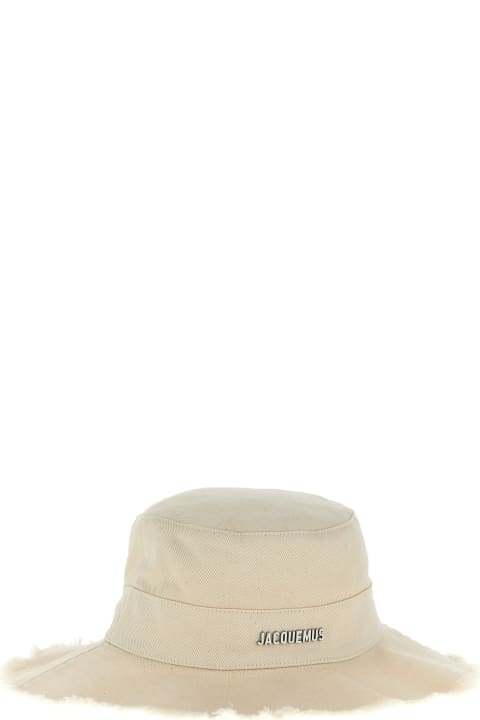Homeware Jacquemus 'le Bob Artichaut' Bucket Hat