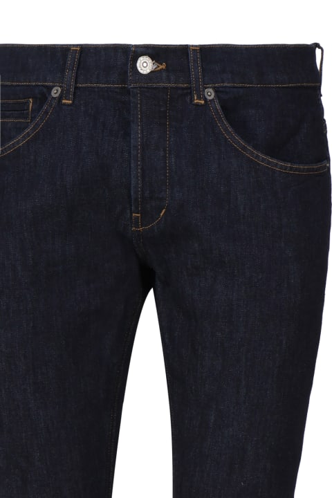 Fashion for Men Dondup George Skinny Jeans In Bull Stretch