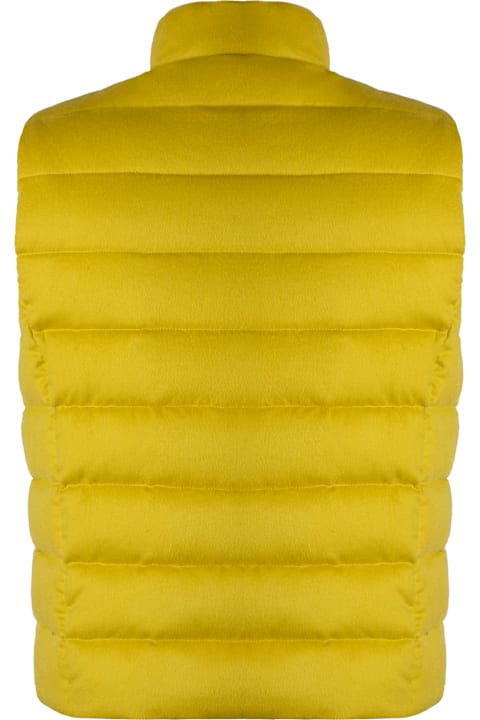 Homeware Moorer Oliver Full Zip Down Vest