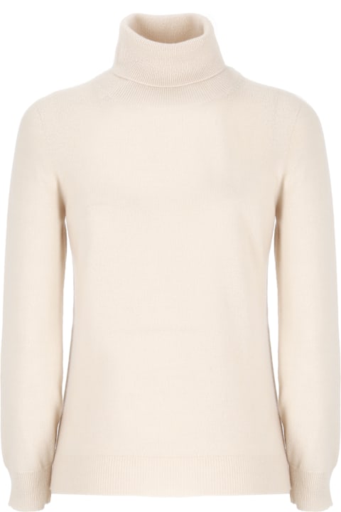 Kangra Sweaters for Women Kangra Wool And Cashmere Sweater