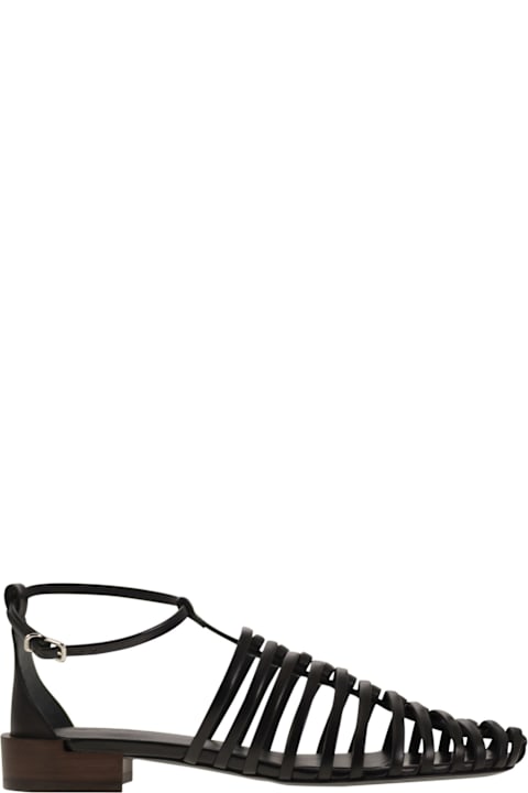 Tod's Sandals for Women Tod's Leather Sandal