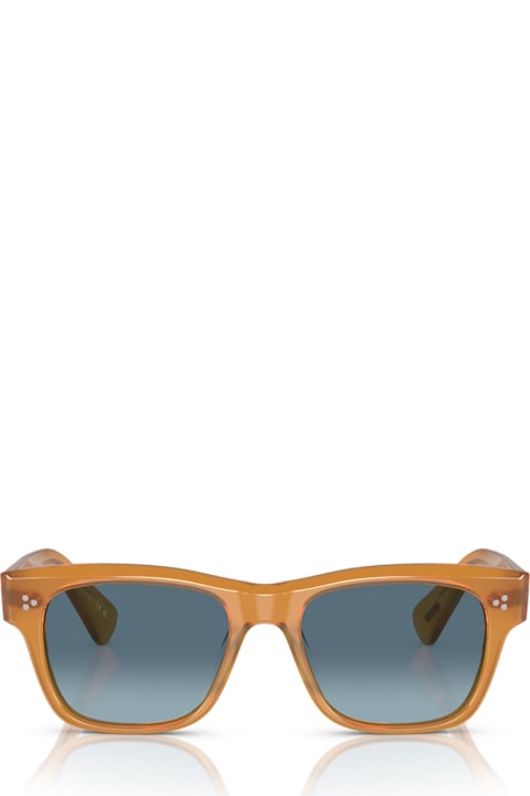 Accessories for Men Oliver Peoples Ov5524su Amber Sunglasses