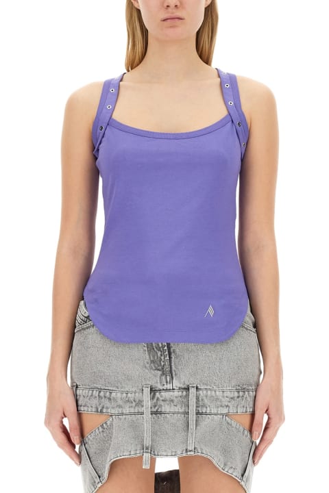 Homeware The Attico Tops With Logo