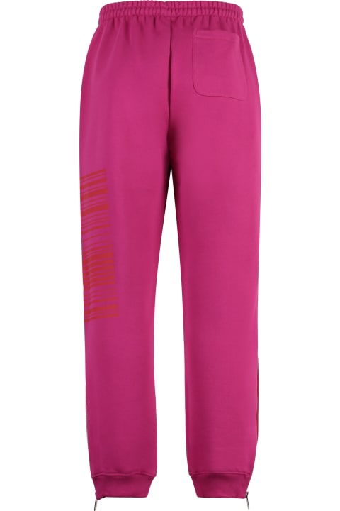 Fashion for Kids VETEMENTS Cotton Track-pants