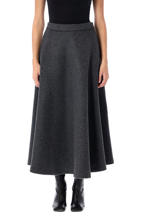 Róhe Skirts for Women Róhe Voluminous A-line Skirt