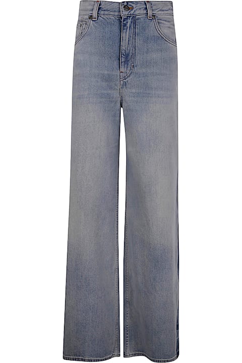 Chloé for Women Chloé Wide Leg Denim