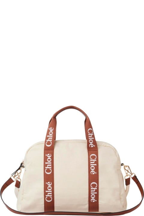 Accessories & Gifts for Girls Chloé Sacca Fasciatoio