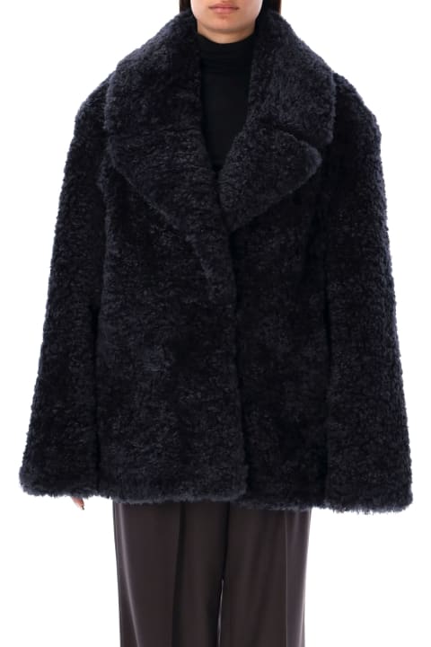 Stella McCartney for Women Stella McCartney Eco Fur Short Coat