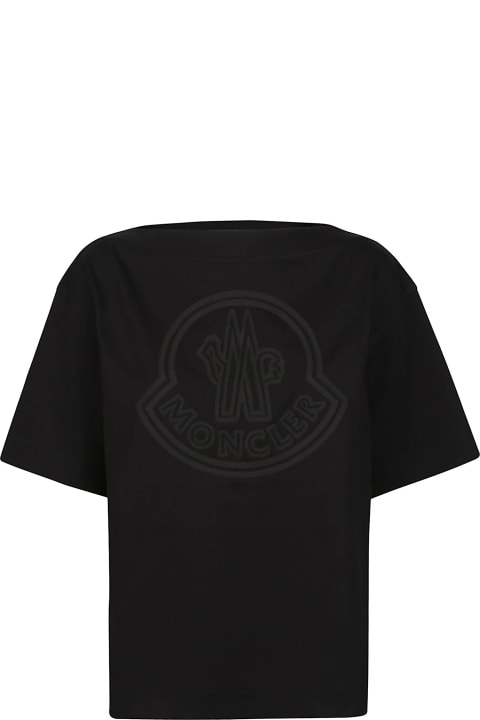Moncler Clothing for Women Moncler T-shirt