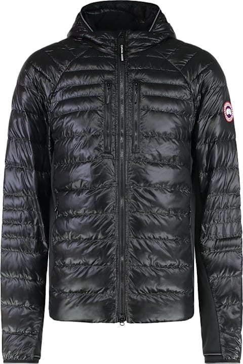 Canada Goose for Kids Canada Goose Hybridge Full Zip Down Jacket