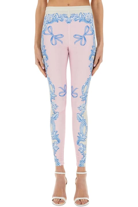 Versace Clothing for Women Versace Leggings "cameo"