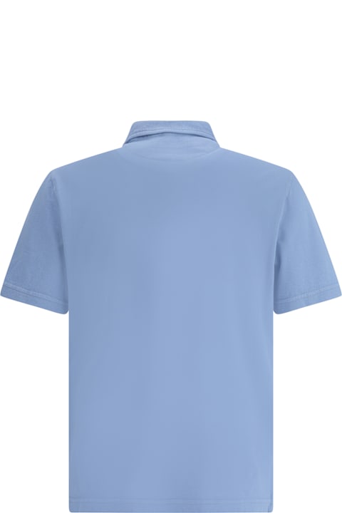 Prada Topwear for Men Prada Logoed Polo Shirt