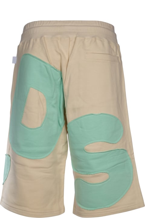 GCDS Pants for Women GCDS Shorts