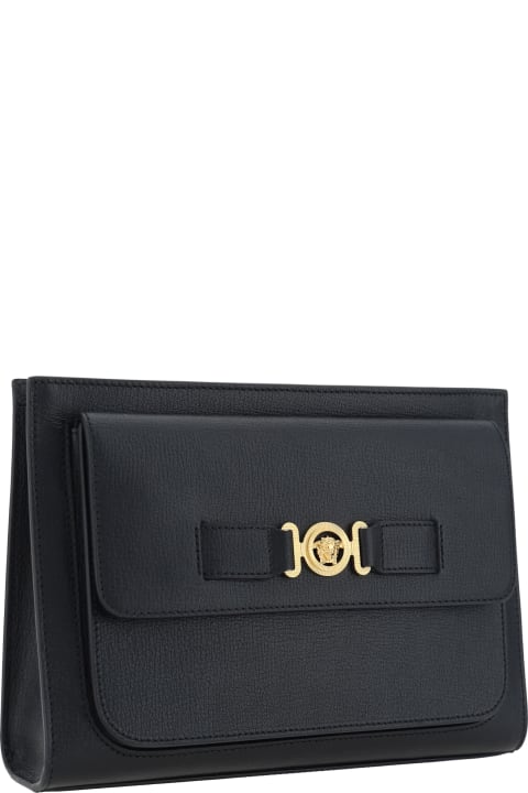 Versace Luggage for Women Versace Clutch Bag