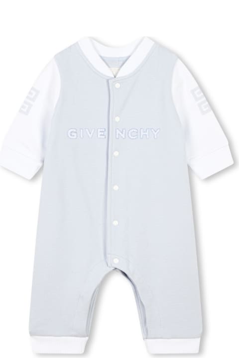 Givenchy لـ Kids Givenchy Logo Romper