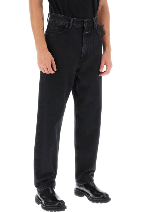 Closed Jeans for Men Closed Regular Fit Jeans With Tapered Leg